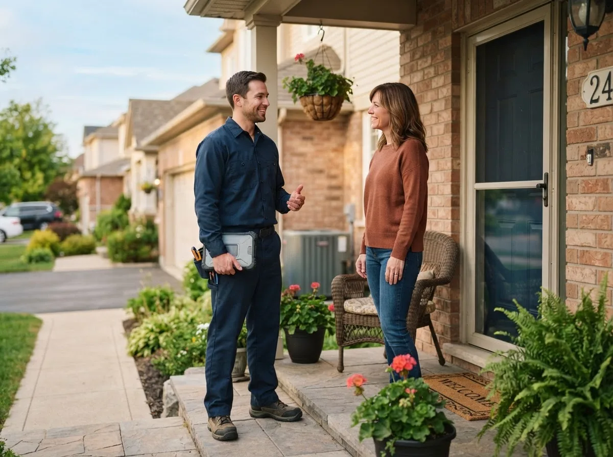 HVAC repair FAQs for Mount Hood Parkdale, OR